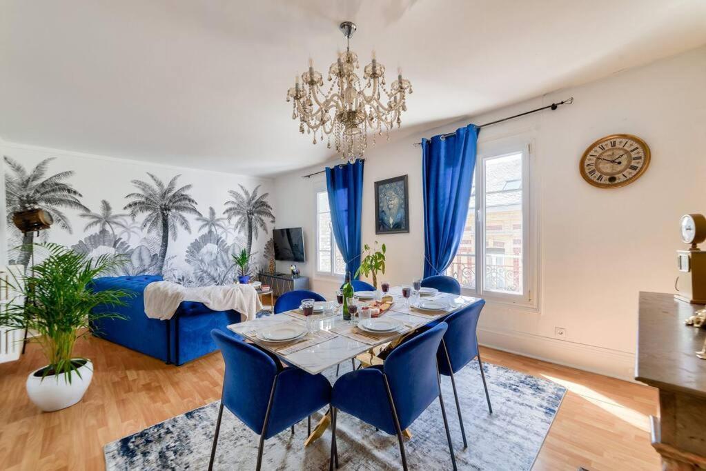 Fibre - Le Haussmann Lh - B'Pam Apartment Le Havre Luaran gambar