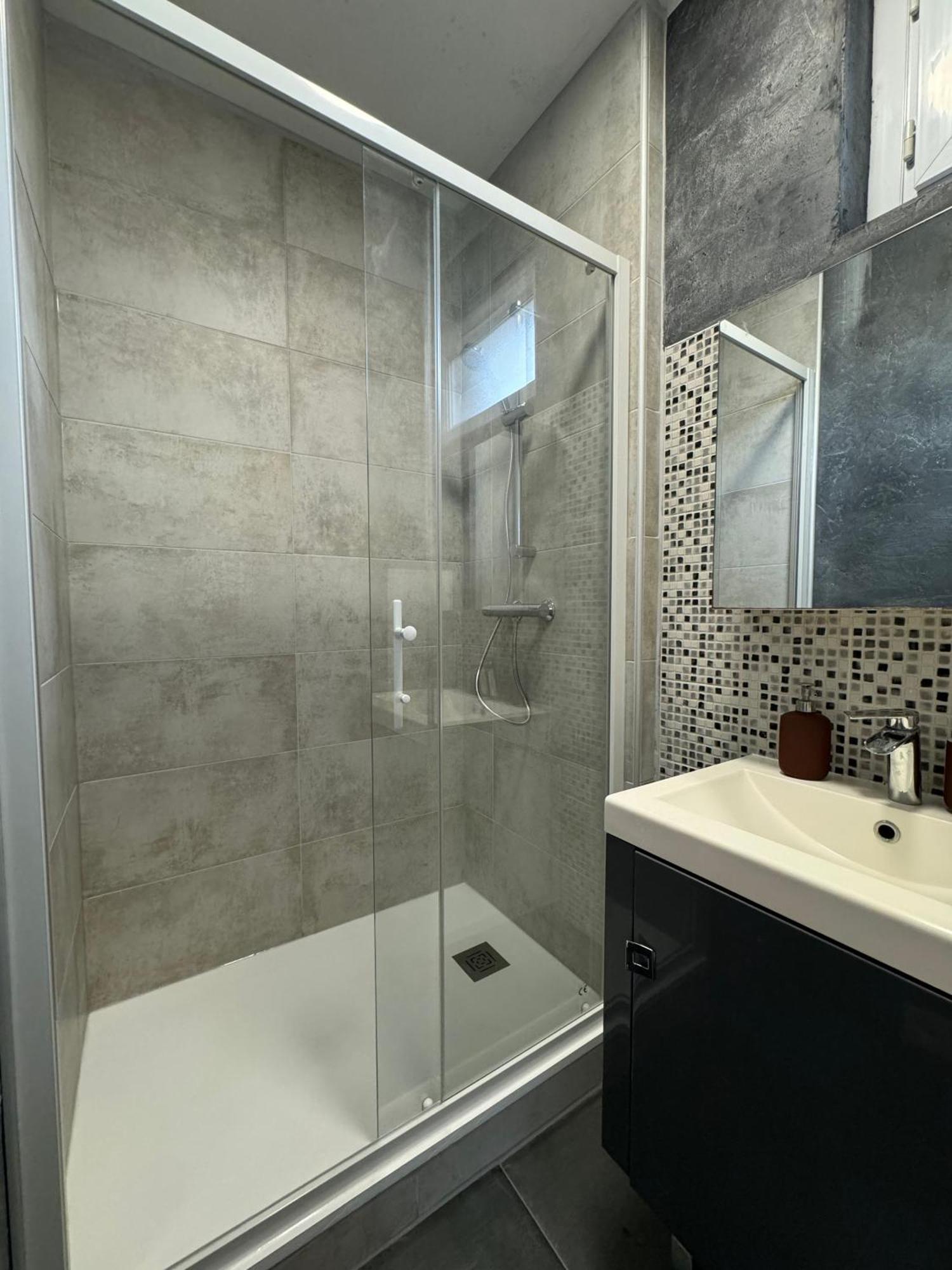 Fibre - Le Haussmann Lh - B'Pam Apartment Le Havre Luaran gambar